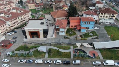 Bursa’ya iki önemli merkez! BTB’de devrim niteliğinde açılış…