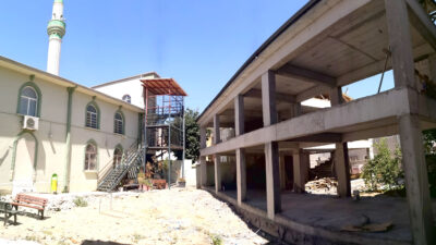 Osmangazi’den Adalet’e yeni bir hizmet binası