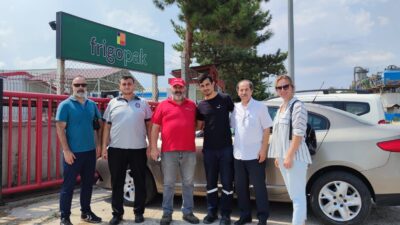 Bursa İnegöl’de Engelsiz Sosyal Yaşam Merkezi öğrencileri hayata hazırlıyor