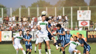 Bursaspor’un tadı yok! Son provayı kaybetti…