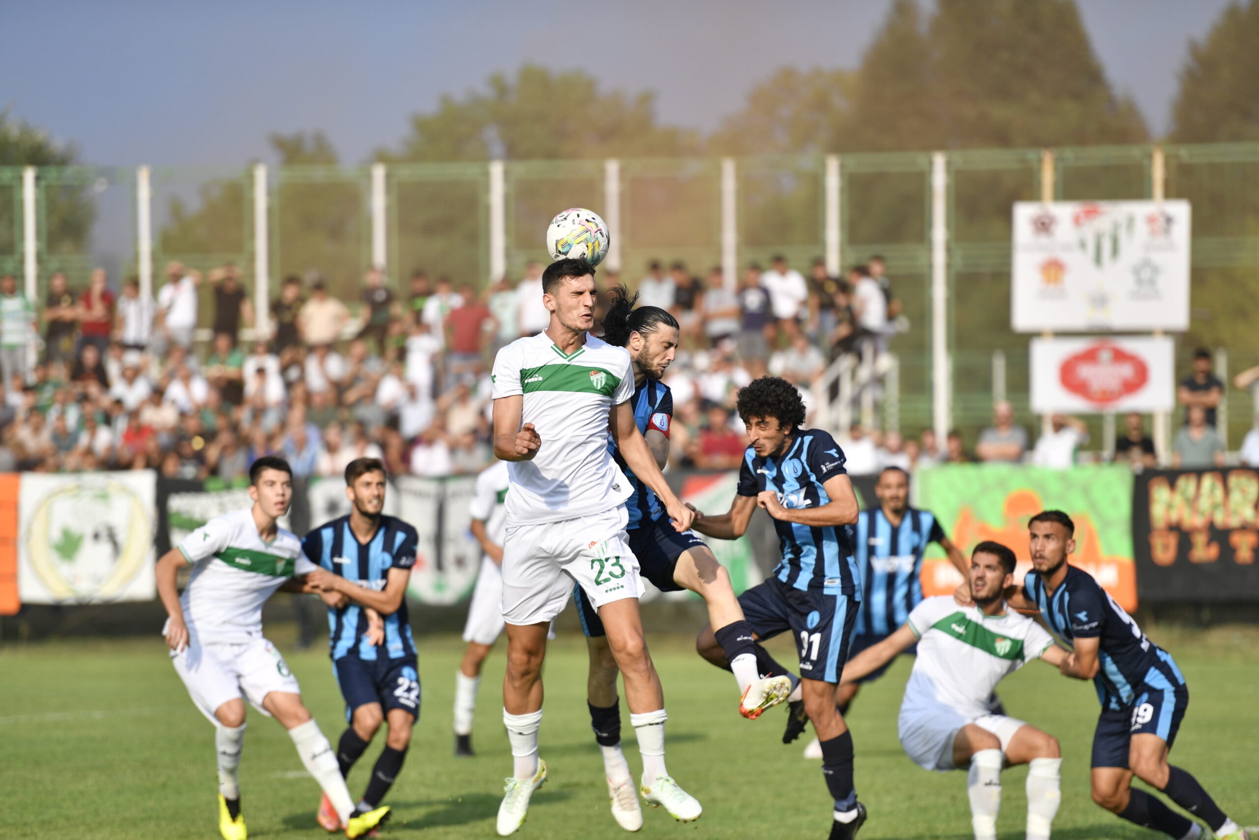 Bursaspor’un tadı yok! Son provayı kaybetti…