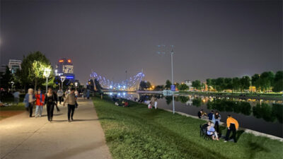 Bursa‘nın yeni Kültürpark‘ı! Tıklım tıklım