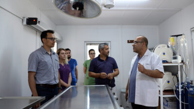 Osmangazi’nin modern tesisleri örnek oldu