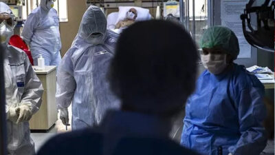 Vaka ve ölüm oranlarında korkutan artış!