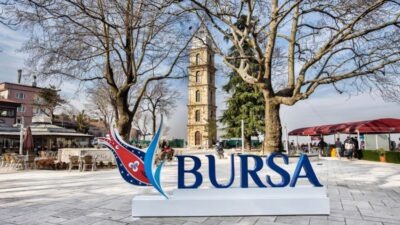 Bursa’da büyük organizasyon!