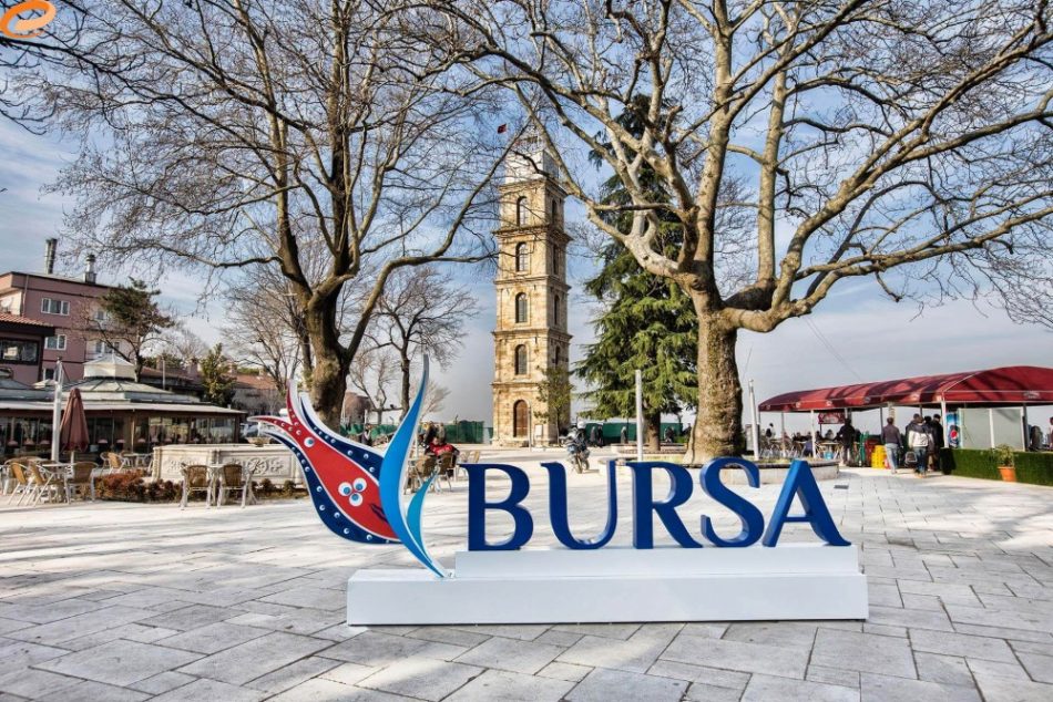 Bursa’da büyük organizasyon!
