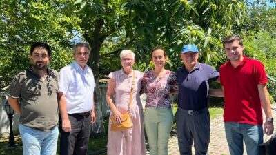 Bursa’nın değerleri ABD’de kitap olacak