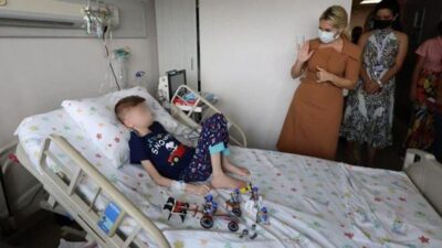 Bursa’da çöp evde bulunmuştu! Sağlık durumuna ilişkin açıklama