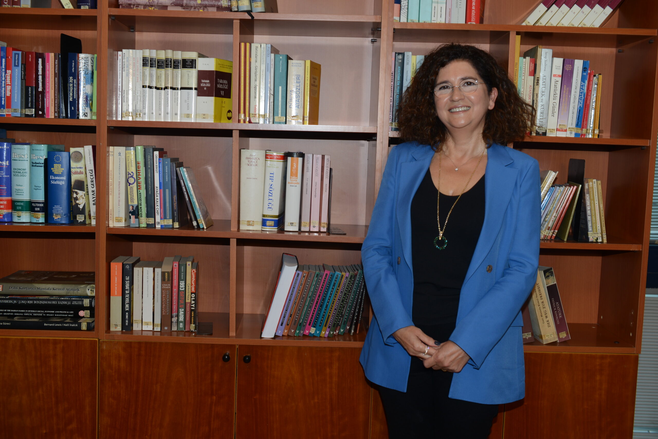 Bursa’nın rol model profesörü; ‘Kadınlar isterse başaramayacağı bir şey yok’ Bursa’nın rol model profesörü; ‘Kadınlar isterse başaramayacağı bir şey yok’