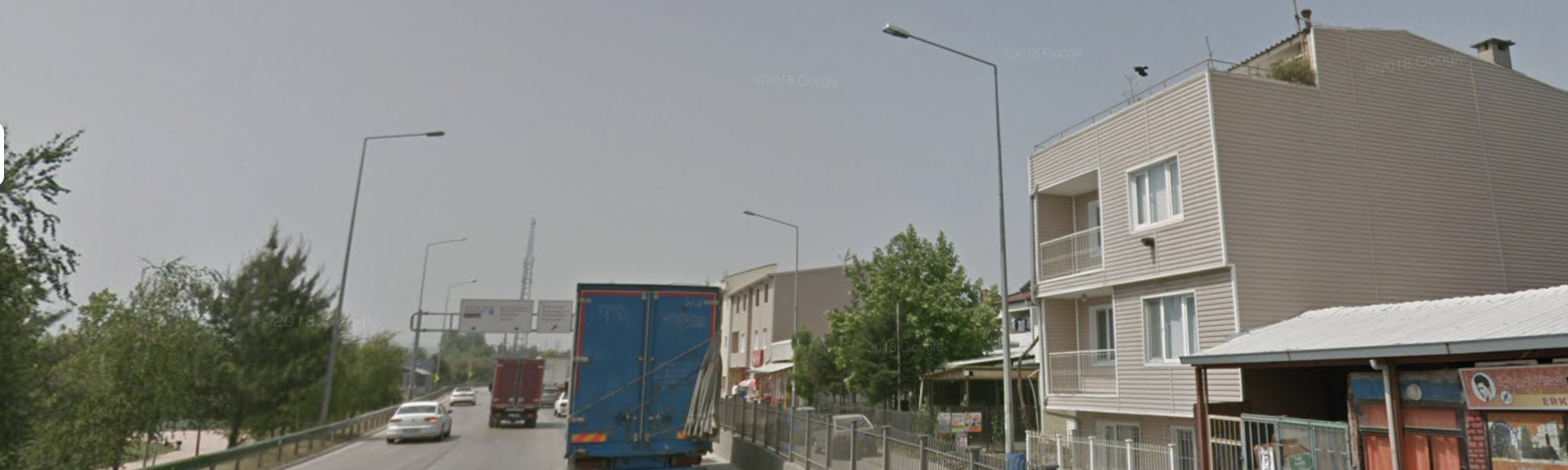 Bursa’nın bu mahallesinde güvenli giriş çıkışa ihtiyaç var!