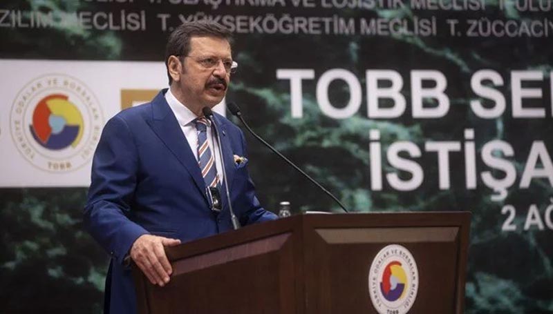 Hisarcıklıoğlu: Finansmana erişim zorlaştı