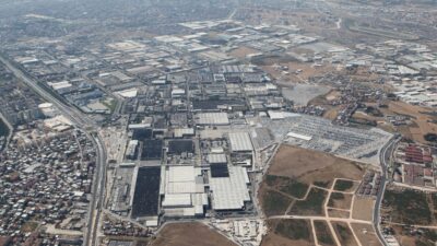 Bursa’nın dev planında dikkat çeken ayrıntı!