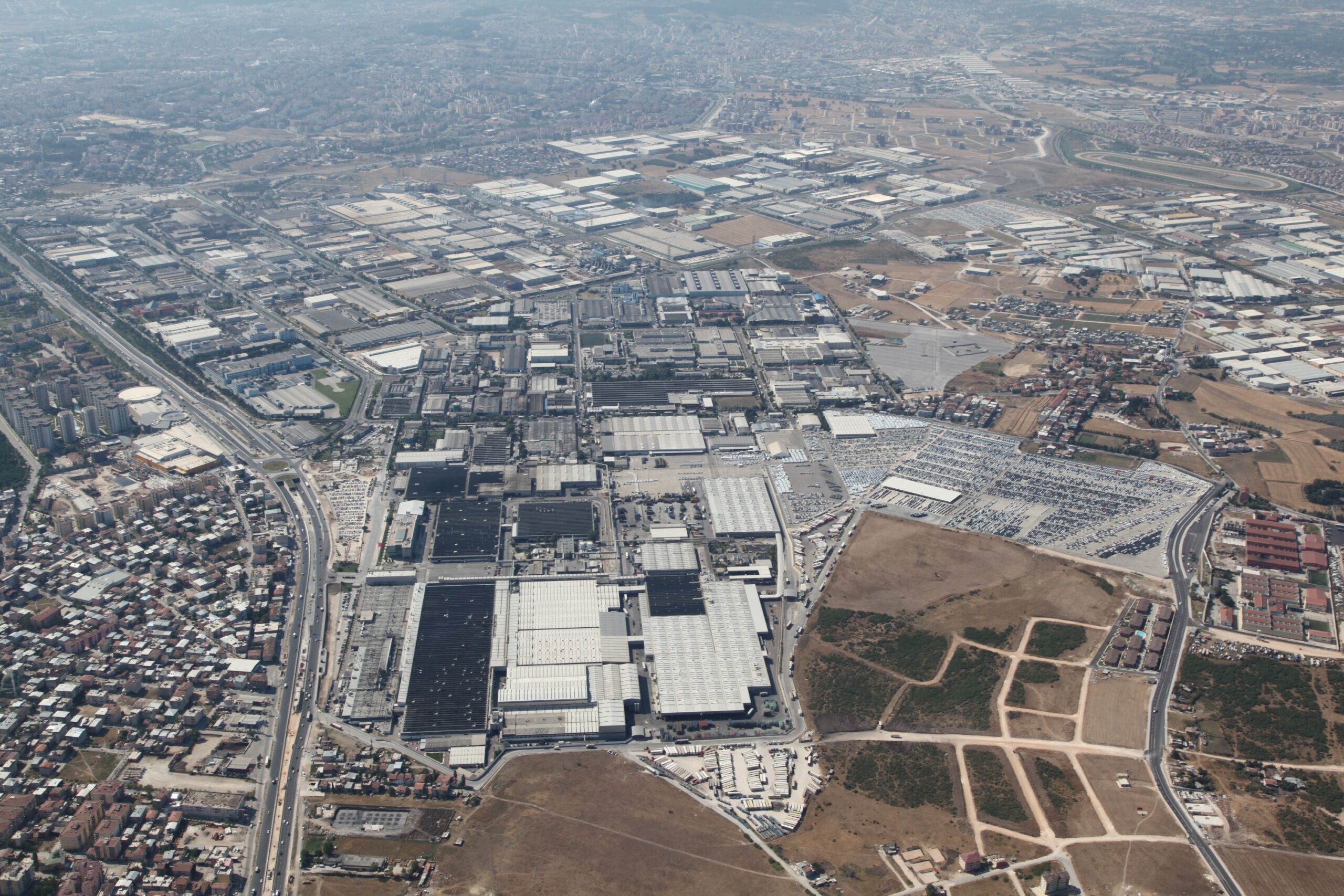 Bursa’nın dev planında dikkat çeken ayrıntı!