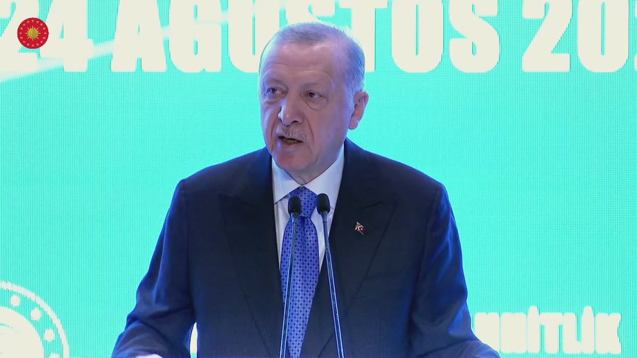 Cumhurbaşkanı Erdoğan’dan enflasyon mesajı