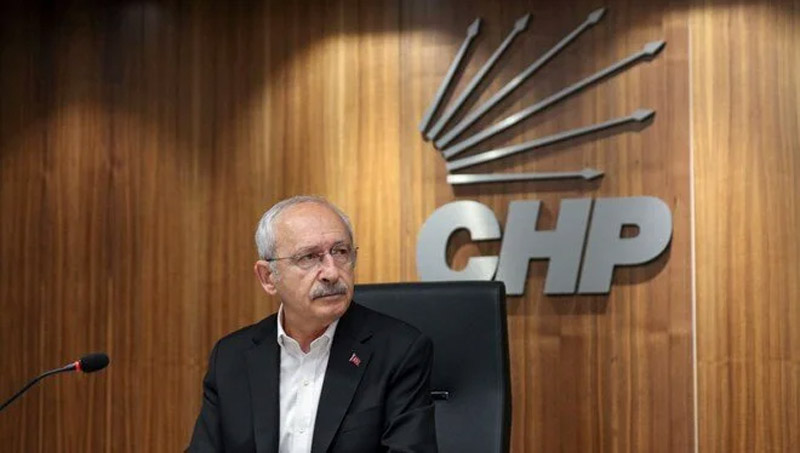 Kılıçdaroğlu: Kurtarma ekibinde çalışanlarımıza minnet borçluyuz