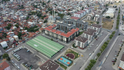 Kentsel dönüşümde ‘Osmangazi’ gerçeği