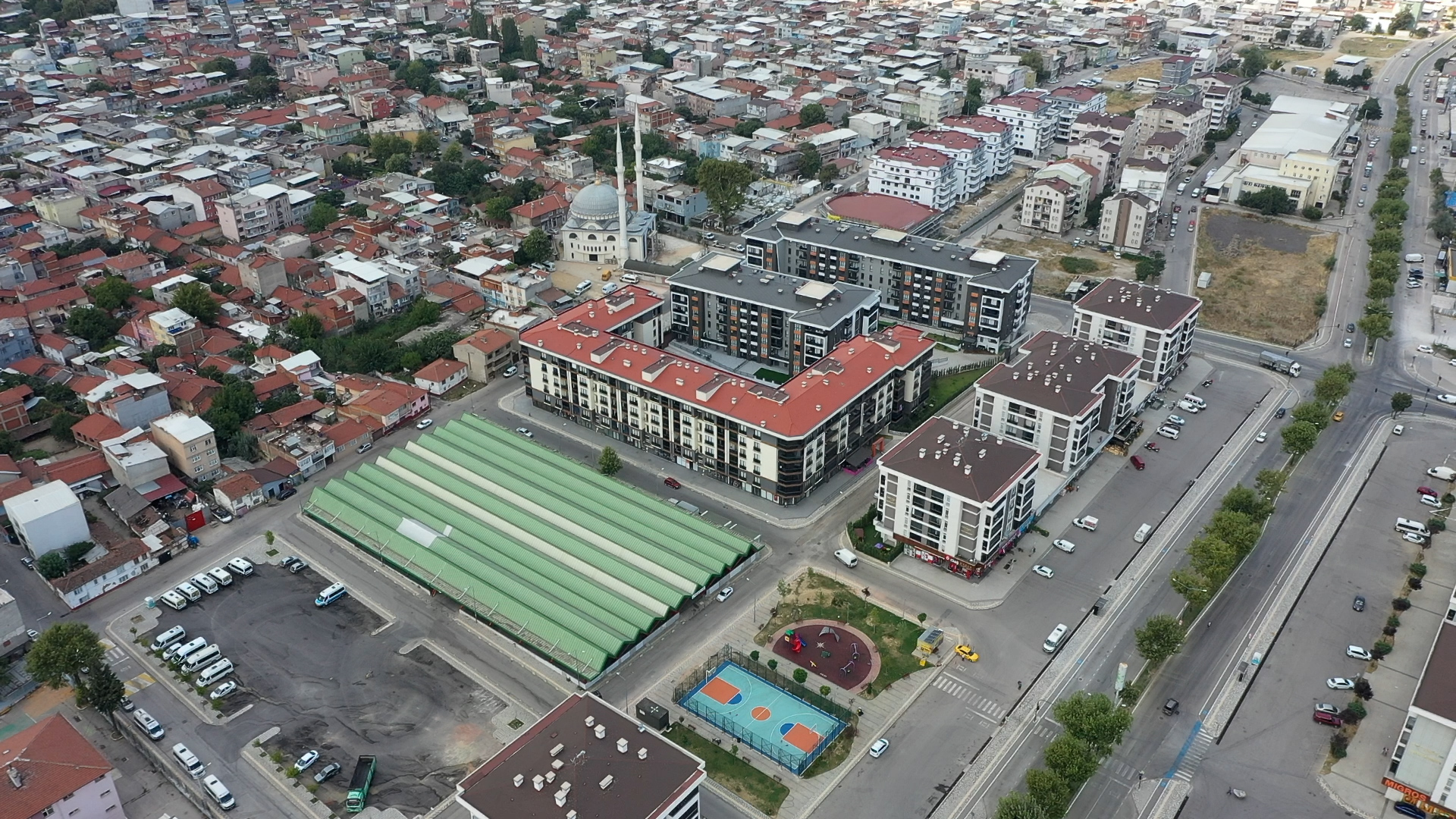 Kentsel dönüşümde ‘Osmangazi’ gerçeği