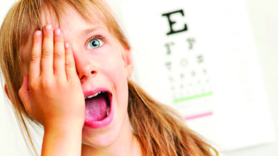 Okul öncesi göz muayenesi başarıyı etkileyebilir