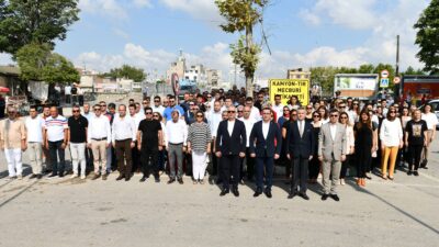 Mustafakemalpaşa’nın hizmet çınarı 141 yaşında