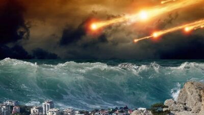 Zincirleme felaket uyarısı! Nükleer savaşlar ve ölümcül pandemiler görülecek…