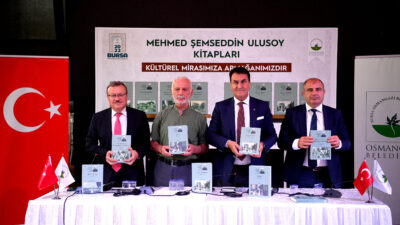 Osmangazi’den Şehre Yeni Kültür Hazineleri