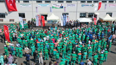 Osmangazi’den işçilere yüzde 100 zam!