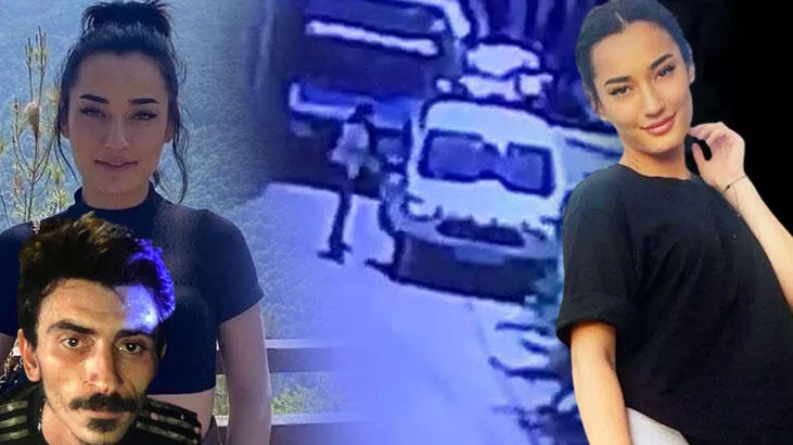 Aslıhan Sinem Çiçek’in esrarengiz ölümü! Son görüntüsü kamerada