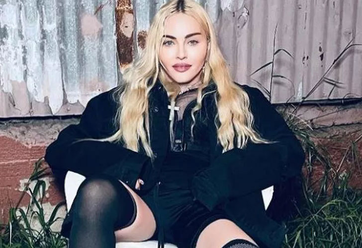 Madonna: Kadın düşmanı erkekler filmimi yapmaya çalıştı