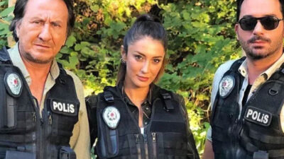 Merve Oflaz’ın kısmeti açıldı! İki dizi birden