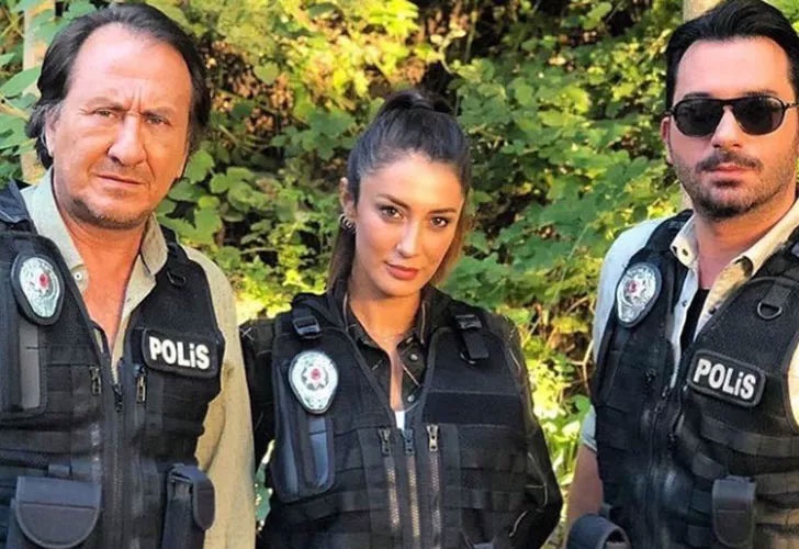 Merve Oflaz’ın kısmeti açıldı! İki dizi birden