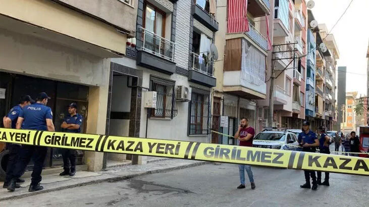 Balkondan girerek katliam yapan katil damat: “Boşanma davası açtığı için öldürdüm”