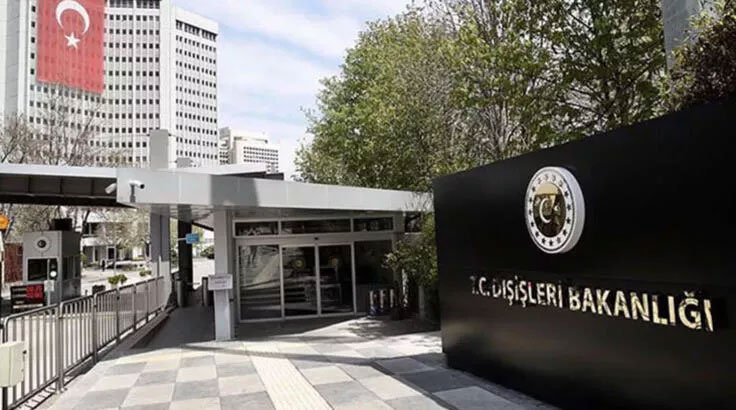 Dışişleri: Kosova- Sırbistan arasındaki uzlaşıdan memnuniyet duyuyoruz