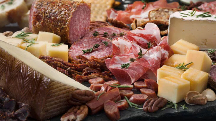 Şarküteri ürünleri satın alınacak