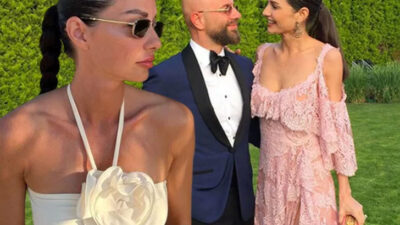 Çocukları da alıp gitti! Dikkat çeken hamle