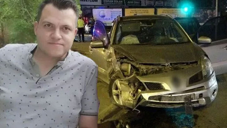 Kırmızı ışıkta geçen alkollü sürücü dehşet saçmıştı! Ölü sayısı 2’ye yükseldi