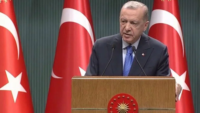 Cumhurbaşkanı Erdoğan’dan Türk Lirası çağrısı