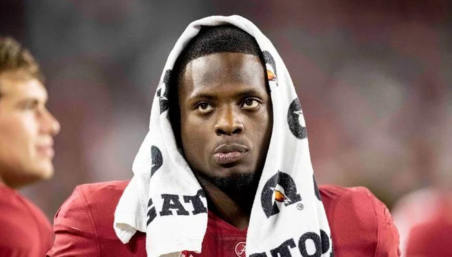 ABD’li futbolcu araba soygununda vuruldu ABD’li futbolcu araba soygununda vuruldu