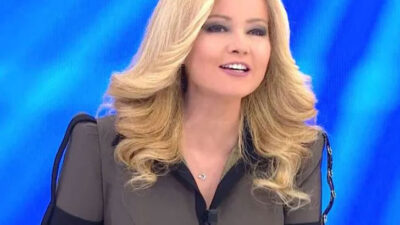 Müge Anlı ve eşi Şinasi Yüzbaşıoğlu’ndan ilk fotoğraf! Sosyal medya yıkıldı