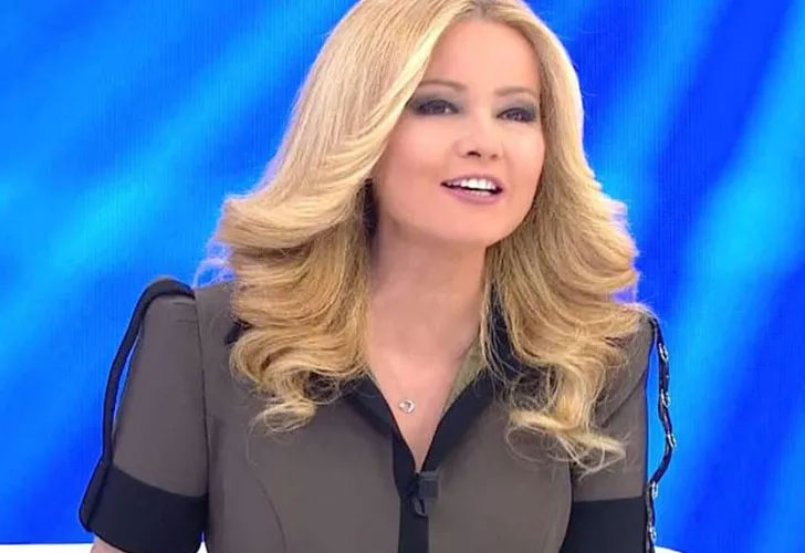 Müge Anlı ve eşi Şinasi Yüzbaşıoğlu’ndan ilk fotoğraf! Sosyal medya yıkıldı