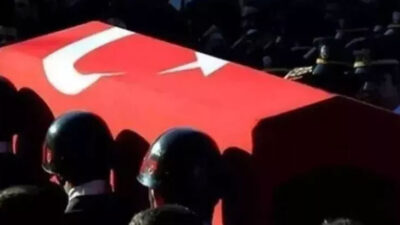 Pençe-Kilit bölgesinde bir asker şehit oldu