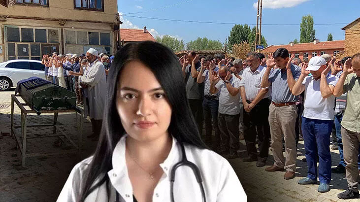 Lösemiden hayatını kaybeden genç doktora acı veda
