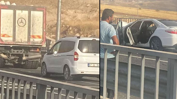 Feci kaza! 2 ölü, 2 yaralı