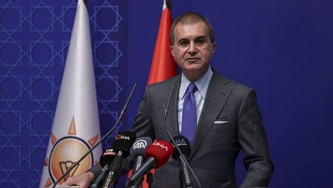 AK Parti’den Kartal Cemevi Başkanı’na saldırıya tepki