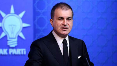 AK Parti Sözcüsü Çelik: Amaçlananın ne olduğunu biliyoruz, izin vermeyiz