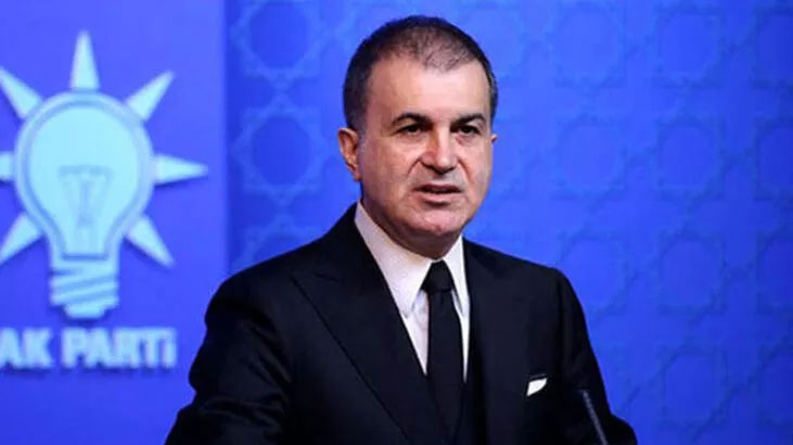 AK Parti Sözcüsü Çelik: Amaçlananın ne olduğunu biliyoruz, izin vermeyiz