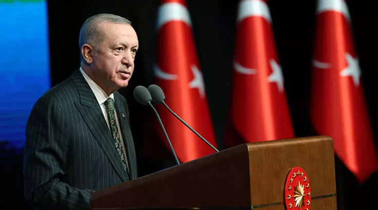 Cumhurbaşkanı Erdoğan, Rusya’ya gidiyor