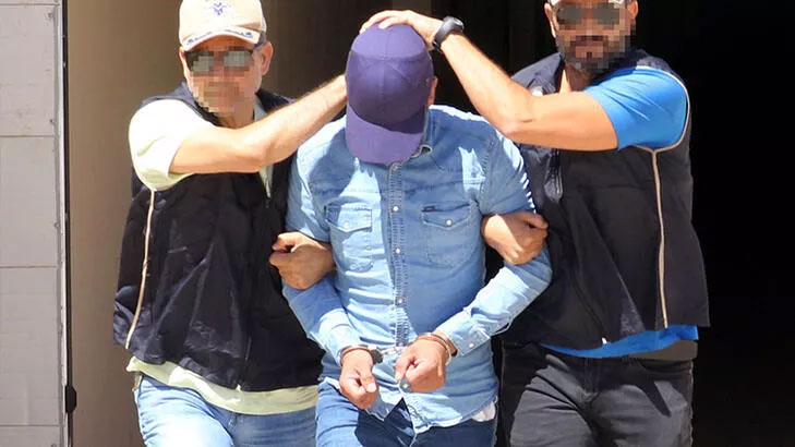 PKK talimatıyla orman yangını çıkarma hazırlığındaki kişi adliyede