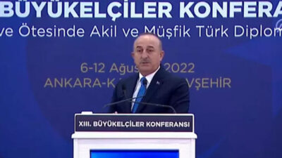 Dışişleri Bakanı Çavuşoğlu’ndan önemli açıklamalar
