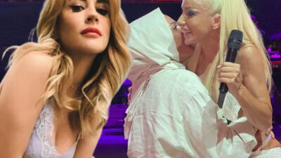 Gülşen’in o fotoğrafını paylaşıp sitem etti