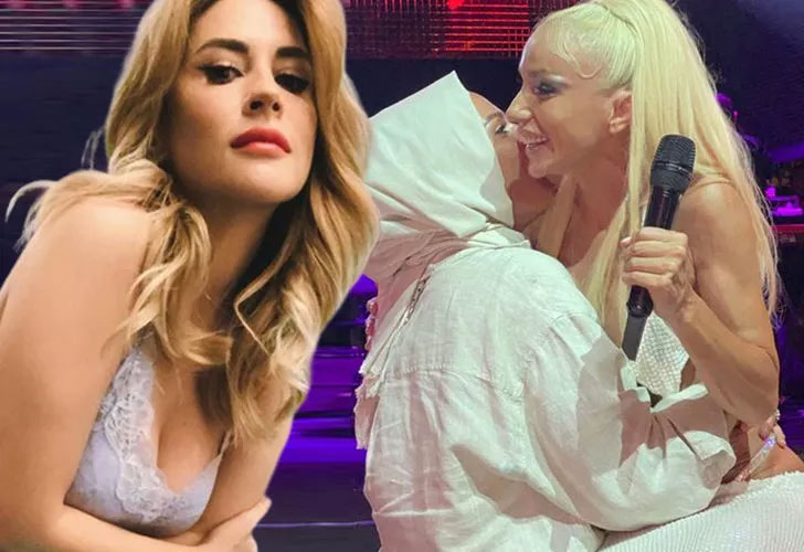 Gülşen’in o fotoğrafını paylaşıp sitem etti